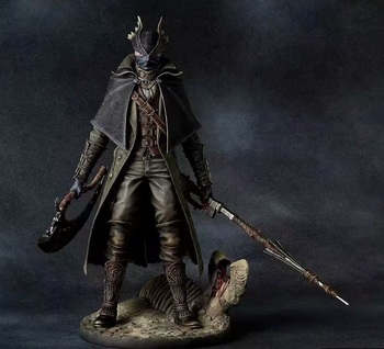 Фігурка Мисливець | The Hunter Bloodborne