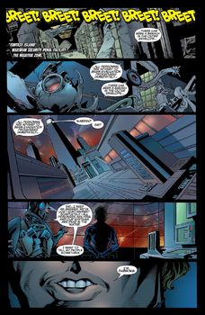 Secret Invasion. Captain Marvel TPB