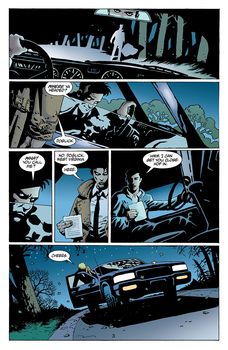 John Constantine, Hellblazer. Good Intentions TPB