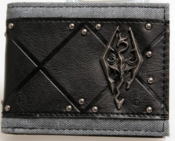 Гаманець The Elder Scrolls V Skyrim