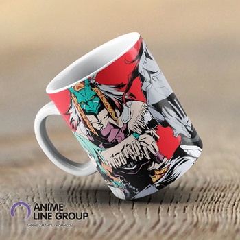 Чашка Goblin Slayer