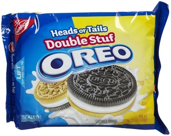 Печиво Oreo Двоє 432 г