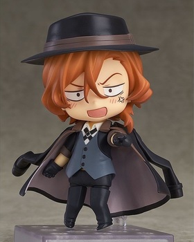 Фигурка Nendoroid Накахара Чуя Великий из бродячих псов | Nakahara Chuya Bungou Stray Dogs