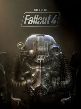 The Art of Fallout 4 HC