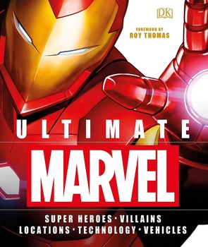 Ultimate Marvel HC
