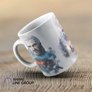 Чашка Witcher