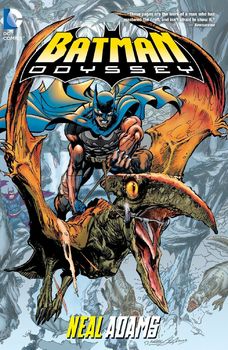 Batman. Odyssey HC