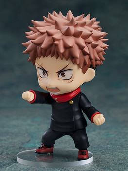 Фигурка Nendoroid Итадори Юджи Магическая битва | Itadori Yuji Jujutsu Kaisen | Sorcery Fight