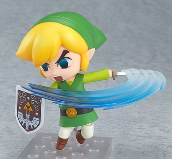 Фігурка Nendoroid Лінк | Link The Legend of Zelda