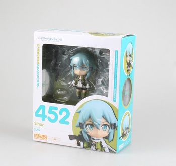 Фігурка Nendoroid Сінон із Sword Art Online II