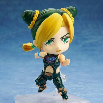 Фигурка Nendoroid Джолин Кудзе, Невероятные приключения ДжоДжо | JoJo's Bizarre Adventure JoJos Kujo Jolyne