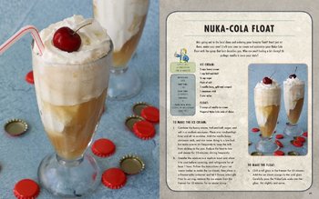 Fallout. The Vault Dweller's Official Cookbook HC