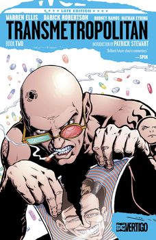 Transmetropolitan. Book Two TPB