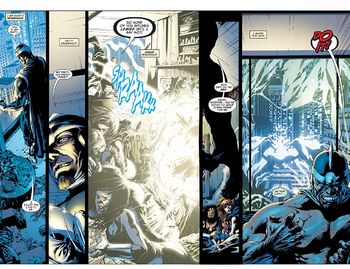 Final Crisis. Revelations HC