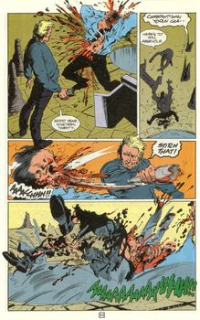 John Constantine, Hellblazer. Dangerous Habits TPB