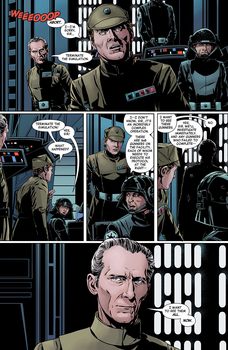 Star Wars. Age of Rebellion. Villains TPB