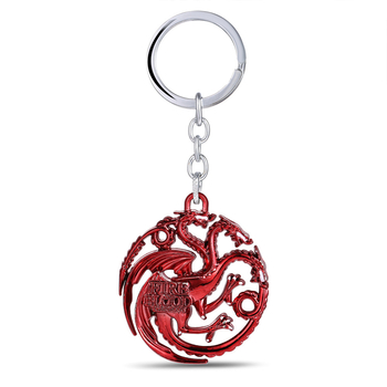 Брелок Game of Thrones Targaryen