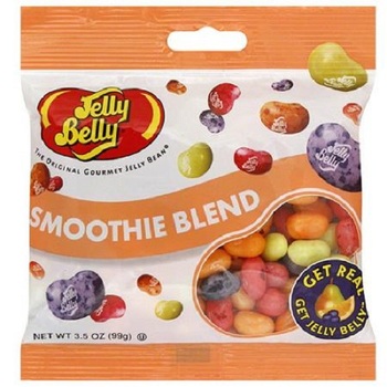 Цукерки Jelly Belly Smoothie Blend