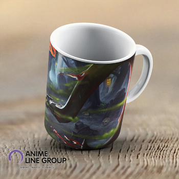 чашка Dota