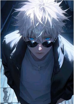 Плакаты A3 Jujutsu Kaisen / Магическая битва 040