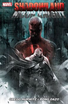 Shadowland. Moon Knight HC