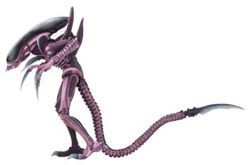 Фігурка NECA Чужий Речі кігті (Аркадна гра) | Razor Claws Alien AVP (Arcade Game)