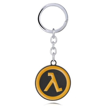 Брелок Half-Life