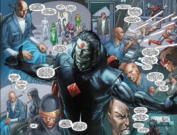 X-Men. Legacy. Sins of the Father TPB