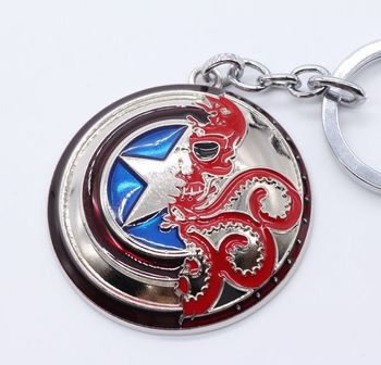 Брелок Captain America Hydra