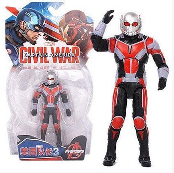 Фігурка Людина-Мураха Громадянська Війна | Ant-Man Civil War