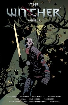 The Witcher. Omnibus TPB