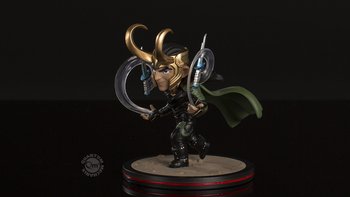 Діорама Q-Fig Локі (Тор Рагнарек) | Loki (Thor Ragnarok)