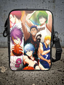 Kuroko no Basuke рюкзак/сумка