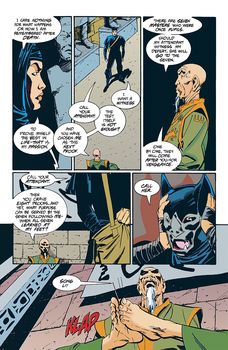 Batman. Knightfall. Vol. 3: Knightsend TPB