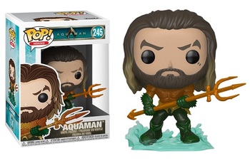 Фігурка Funko Аквамен | Aquaman