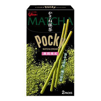 Pocky Зеленый Чай (Упаковка)