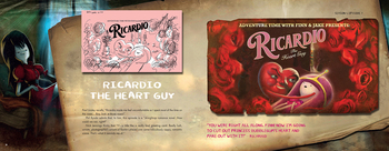 Adventure Time. The Original Cartoon Title Cards HC