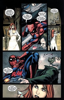 Spider-Man / Red Sonja TPB