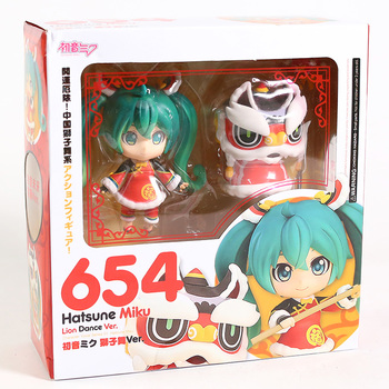 Фигурка Nendoroid Мику Хацунэ | Hatsune Miku