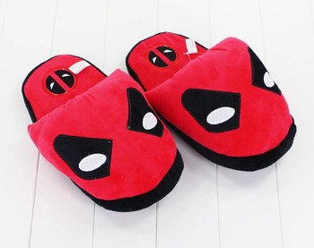 Тапки Дедпул | Deadpool