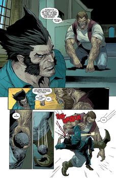 Wolverine. Vol. 3: Wolverine's Revenge HC