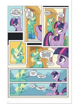 My Little Pony. Герої #1. Сутінкова Блискітка