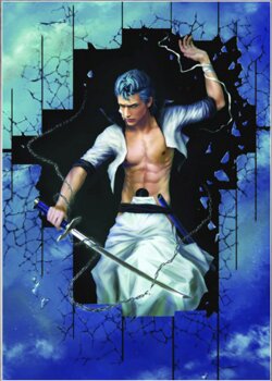 Плакаты А3 Bleach / Блич 008