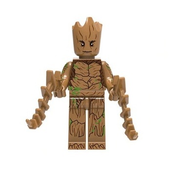 Мініфігурка Грут Стражів Галактики | Groot Guardians of the Galaxy