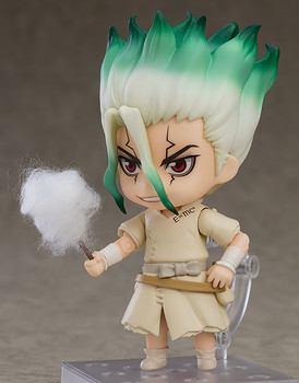Фигурка Nendoroid Сэнку Ишигами Доктор Стоун | Senku Ishigami Dr. Stone