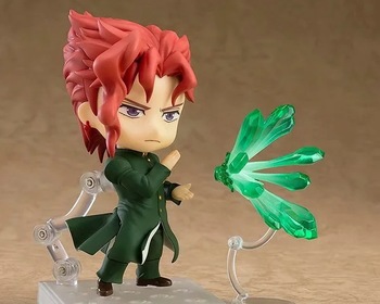 Фігурка Nendoroid Норіакі Какьоїн Неймовірні пригоди ДжоДжо | Noriaki Kakyoin Jojo no Kimyou na Bouken