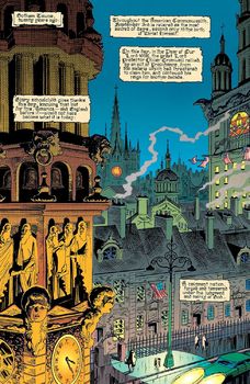Batman. Holy Terror TPB