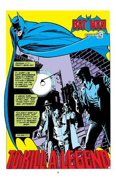 Tales of the Batman. Alan Brennert HC