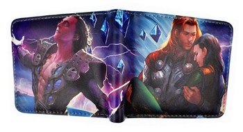 Бумажник Локи | Loki