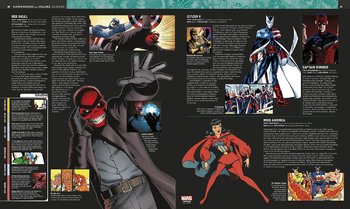 Ultimate Marvel HC